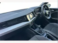 Used Audi A1 S-Line 110 HP (80 kW) 2023 White SUV