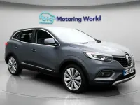 Usado Renault Kadjar Version S 140 HP (102 kW) 2020 Cinzento SUV