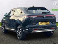 Used Honda HR-V Advance 2022 Black SUV