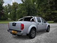 Usado Nissan Navara Tekna 190 HP (139 kW) 2011 Prateado Pickup