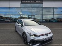 Used VW Golf VII GTI Clubsport 300 HP (220 kW) 2021 Silver Hatchback