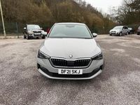 Used Skoda Scala SE L 2021 Grey Hatchback