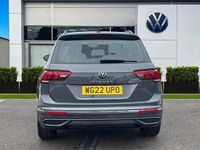 Used VW Tiguan Life 150 HP (110 kW) 2022 Grey SUV
