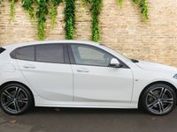 used BMW 118 1 Series d M Sport 2.0 5dr