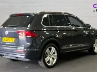 Used VW Tiguan Match 150 HP (110 kW) 2020 Grey SUV