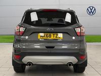 used Ford Kuga DIESEL ESTATE