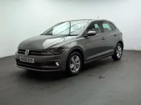 Used VW Polo SE 2020 Grey Hatchback