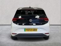 Used VW ID.3 Pro 106 kW (145 HP) 2022 White Hatchback