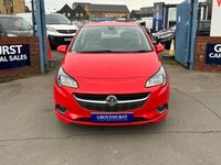 used Vauxhall Corsa 1.2 SRI VX-LINE 3d 69 BHP