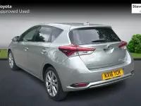 Used Toyota Auris Hybrid 136 HP (100 kW) 2016 Hatchback