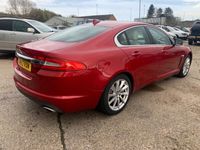 used Jaguar XF 3.0d V6 Premium Luxury 4dr Auto [Start Stop]