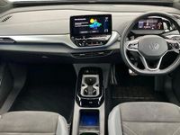 Used VW ID.4 Comfortline 125 kW (170 HP) 2022 Grey SUV