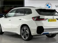 Used BMW iX1 M Sport 230 kW (313 HP) 2023 White SUV