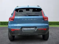 Used Volvo XC40 Plus 2023 Blue SUV