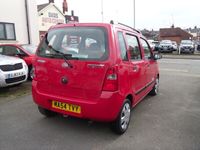 used Suzuki Wagon R 1.3 VVT 16V GL 5dr