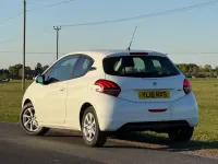 Used Peugeot 208 Active 2016 White Hatchback