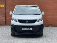 Używany Peugeot Expert Premium 2023 Biały Van
