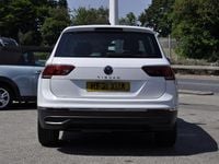 Used VW Tiguan Life 2021 White SUV