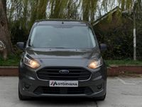 Used Ford Transit Connect Trend 120 HP (88 kW) 2022 Grey MPV