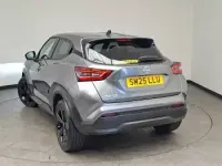 Used Nissan Juke Tekna 114 HP (83 kW) 2025 Grey SUV