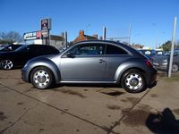 Used VW Beetle Design 2015 Grey Hatchback