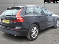 Used Volvo XC60 Momentum 250 HP (183 kW) 2019 Black SUV