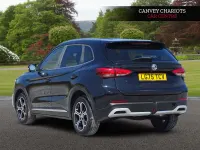 Used MG ZS SE 116 HP (85 kW) 2025 Black SUV