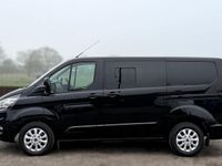 Używany Ford Transit Custom 131 KM (96 kW) 2023 Van