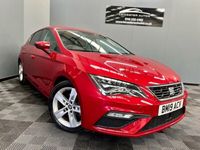 used Seat Leon 1.5 TSI EVO 150 FR [EZ] 5dr