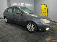 Used Ford Focus Ghia 2004 Grey Hatchback