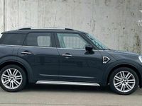 Used Mini Cooper S Countryman Exclusive 189 HP (139 kW) 2019 Grey SUV