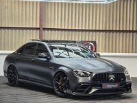 Used Mercedes E63S AMG Edition 900 HP (661 kW) 2023 Grey Sedan