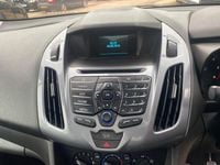 Used Ford Grand Tourneo Connect Titanium 120 HP (88 kW) 2018 Black MPV