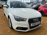 Usado Audi A1 Sportback Sport 105 HP (77 kW) 2013 Citadino