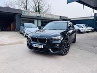 Used BMW X1 Sport Line 2019 Black SUV