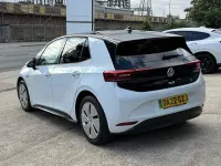 Used VW ID.3 Pro Performance 150 kW (204 HP) 2022 White Hatchback