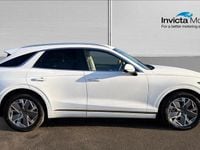 Used Genesis GV70 Sport 360 kW (490 HP) 2023 White SUV