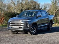 Used Maxus e-T90 2023 Grey Pickup