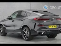 Used BMW X6 M Sport 352 HP (258 kW) 2026 Dravit grey SUV