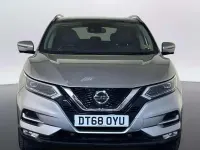 Used Nissan Qashqai Tekna 140 HP (102 kW) 2020 SUV