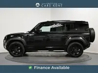 Used Land Rover Defender Dynamic 398 HP (292 kW) 2022 Black SUV