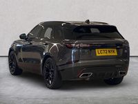 Used Land Rover Range Rover Velar S 400 HP (294 kW) 2022 Grey SUV