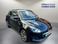 Used Suzuki Swift SZ-L 83 HP (61 kW) 2022 Black Hatchback