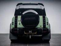 Used Land Rover Defender 75th Limited Edition 2023 Green SUV