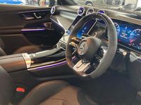 Used Mercedes GLC43 AMG Edition 421 HP (309 kW) 2026 Obsidian black metallic Coupe