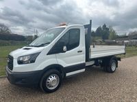 used Ford Transit 2.0 TDCi 130ps Chassis Cab