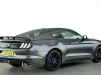Used Ford Mustang 2019 Grey Coupe