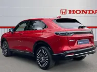 Used Honda e Advance 150 kW (204 HP) 2024 Premium  vermilion red Hatchback