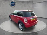 Used Mini Cooper Hatch 2009 Red Hatchback