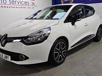 Usado Renault Clio IV Dynamique 2015 Branco Citadino